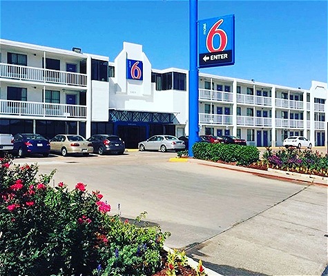 Motel 6 Houston Medical Center