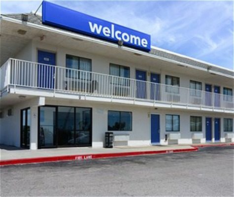 Motel 6 Galveston